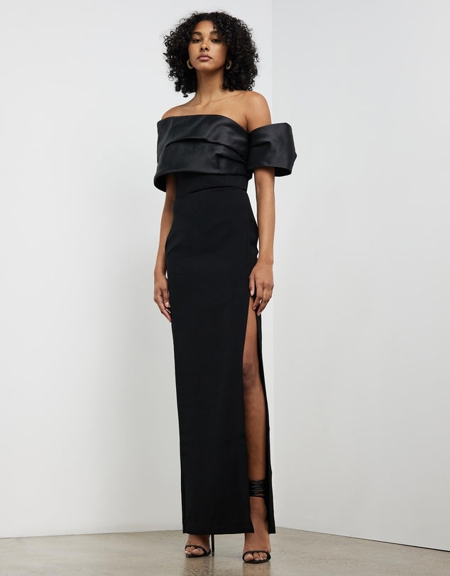 Solace London Alexis Maxi Dress Solace London Alexis Maxi Dress
