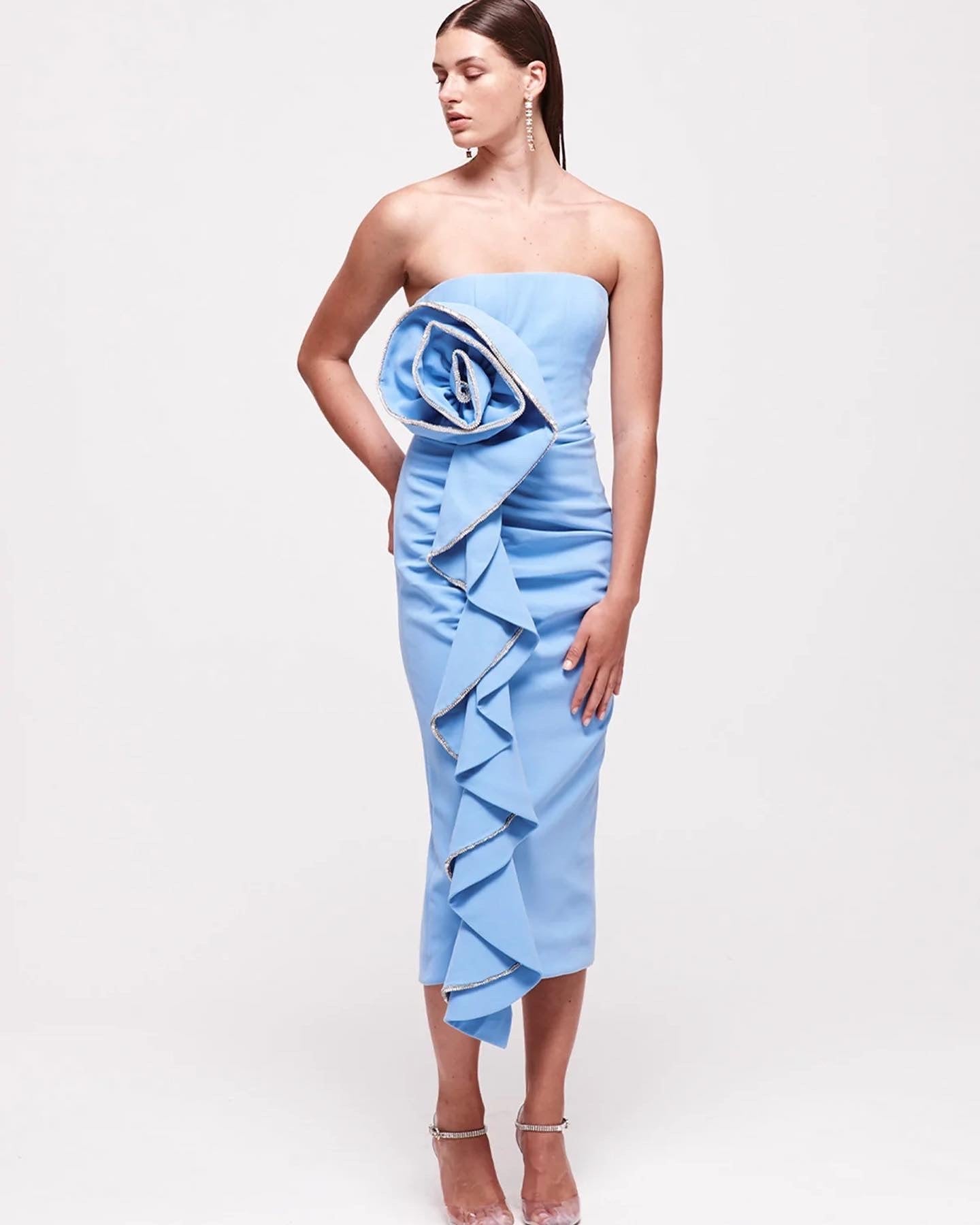 Rachel Gilbert Santiago Dress