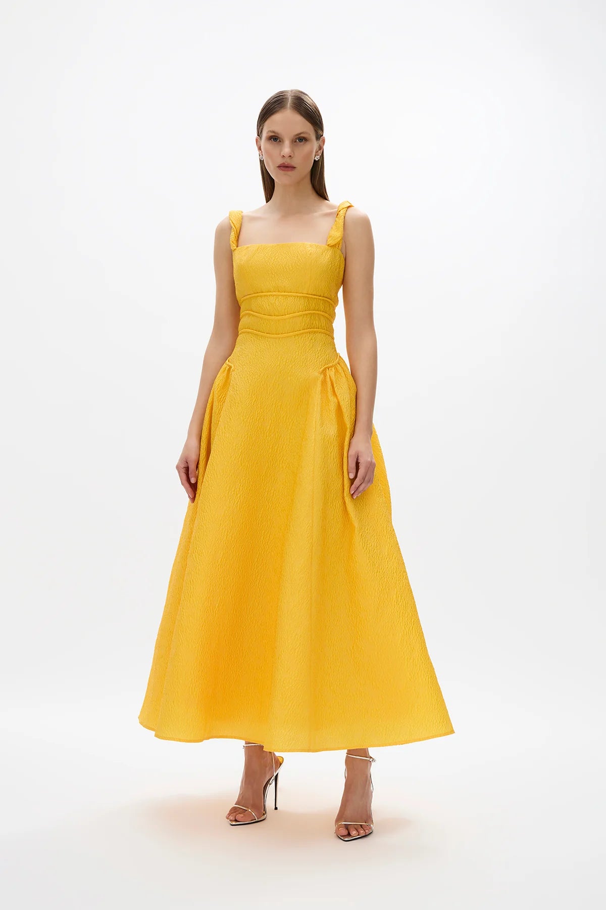 Rachel Gilbert Sophia Strap Dress