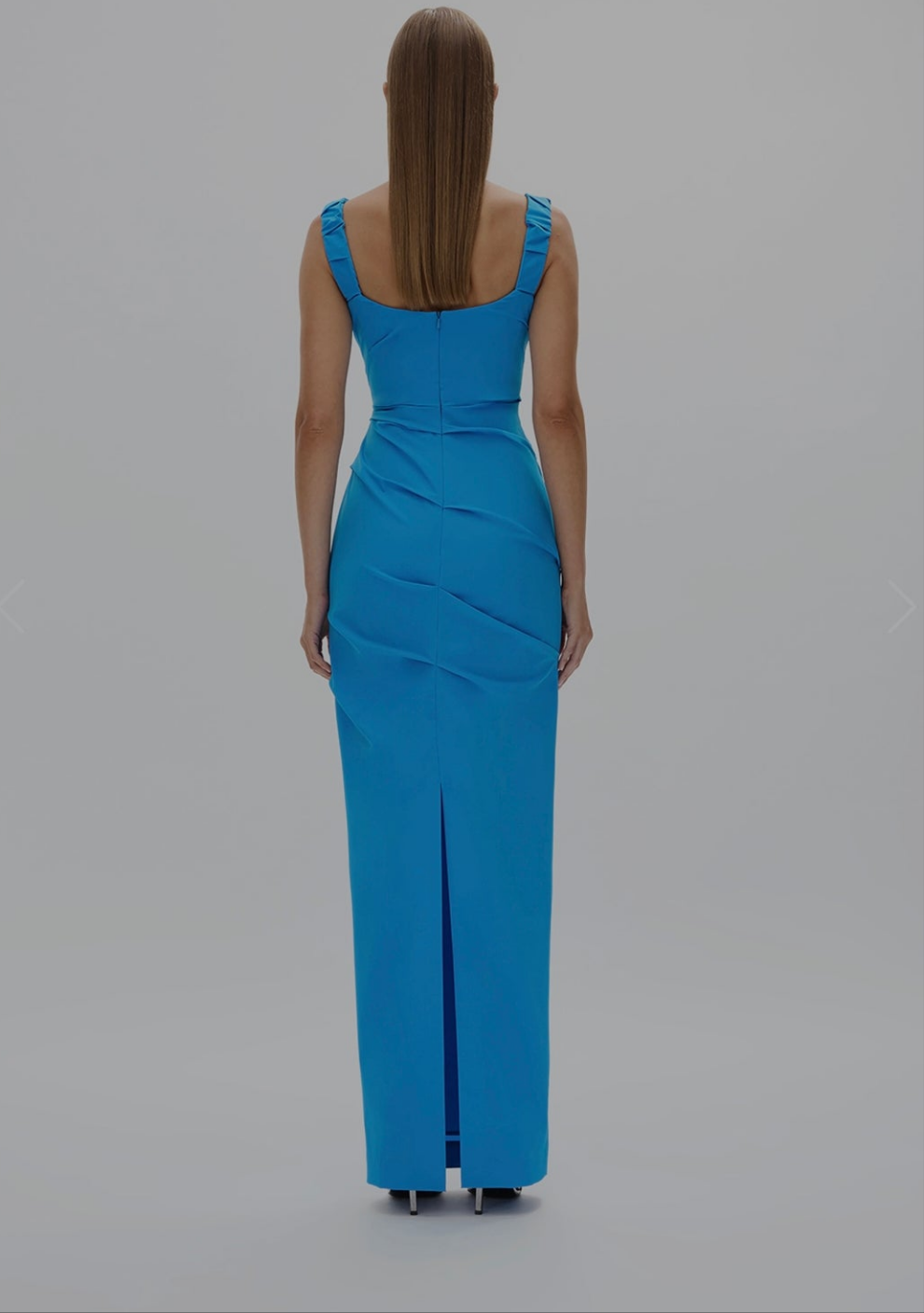 Rachel Gilbert Camille Gown