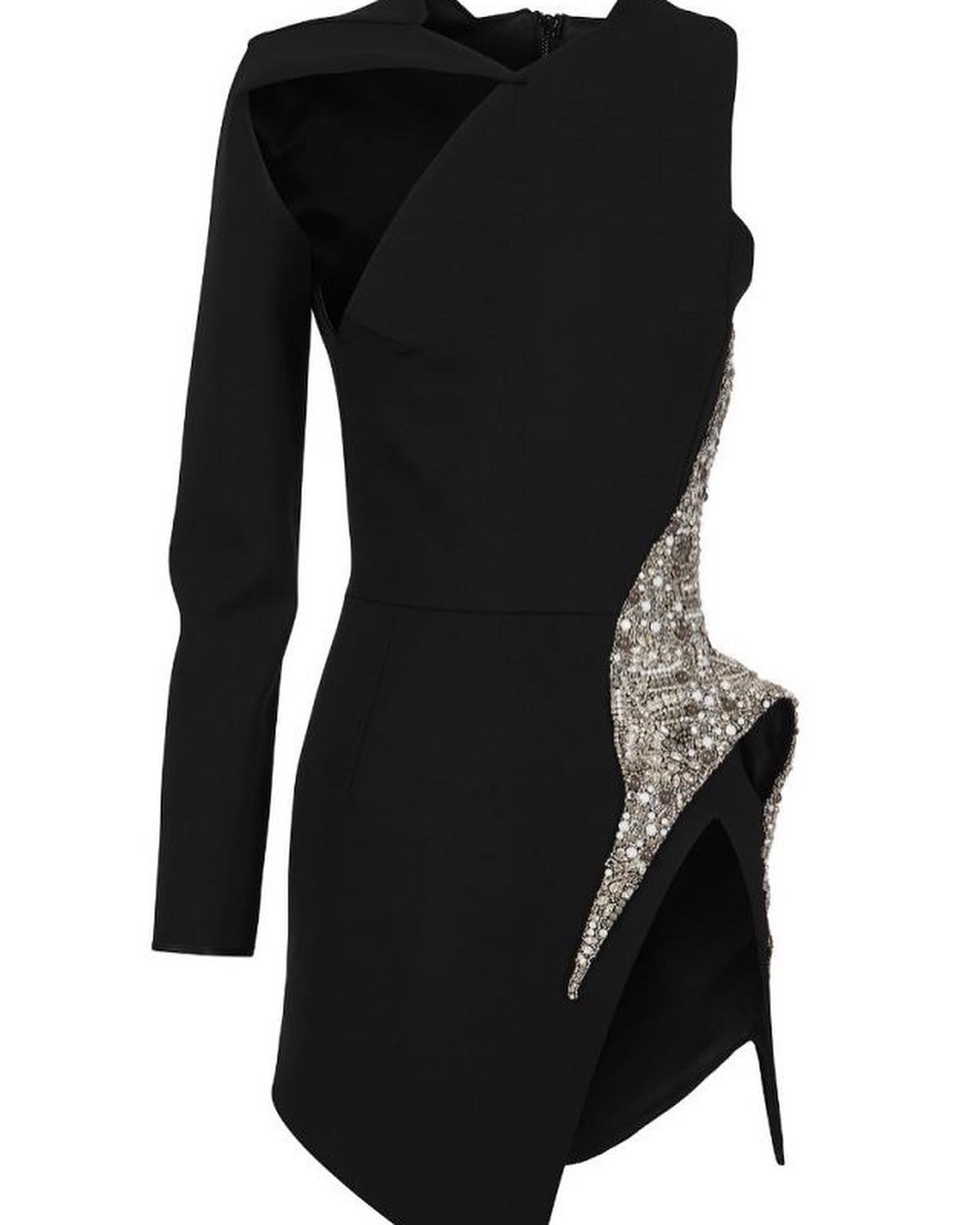 Toni Maticevski Bombshell mini dress