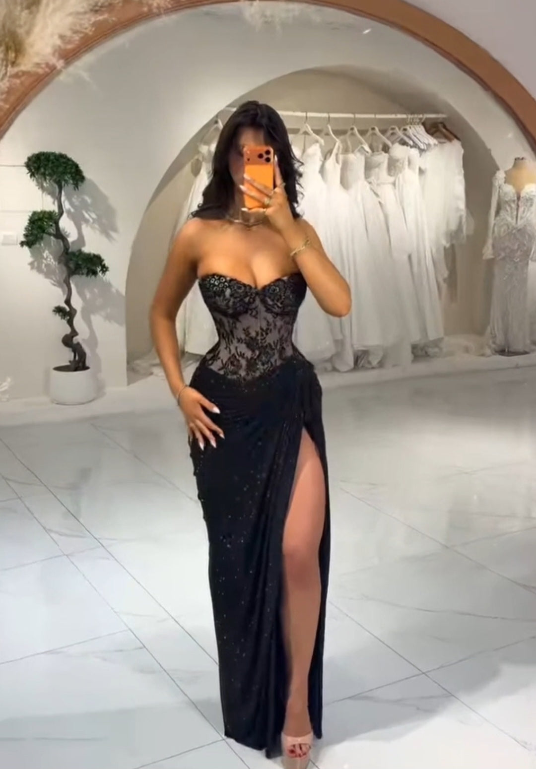 Oscar Gown