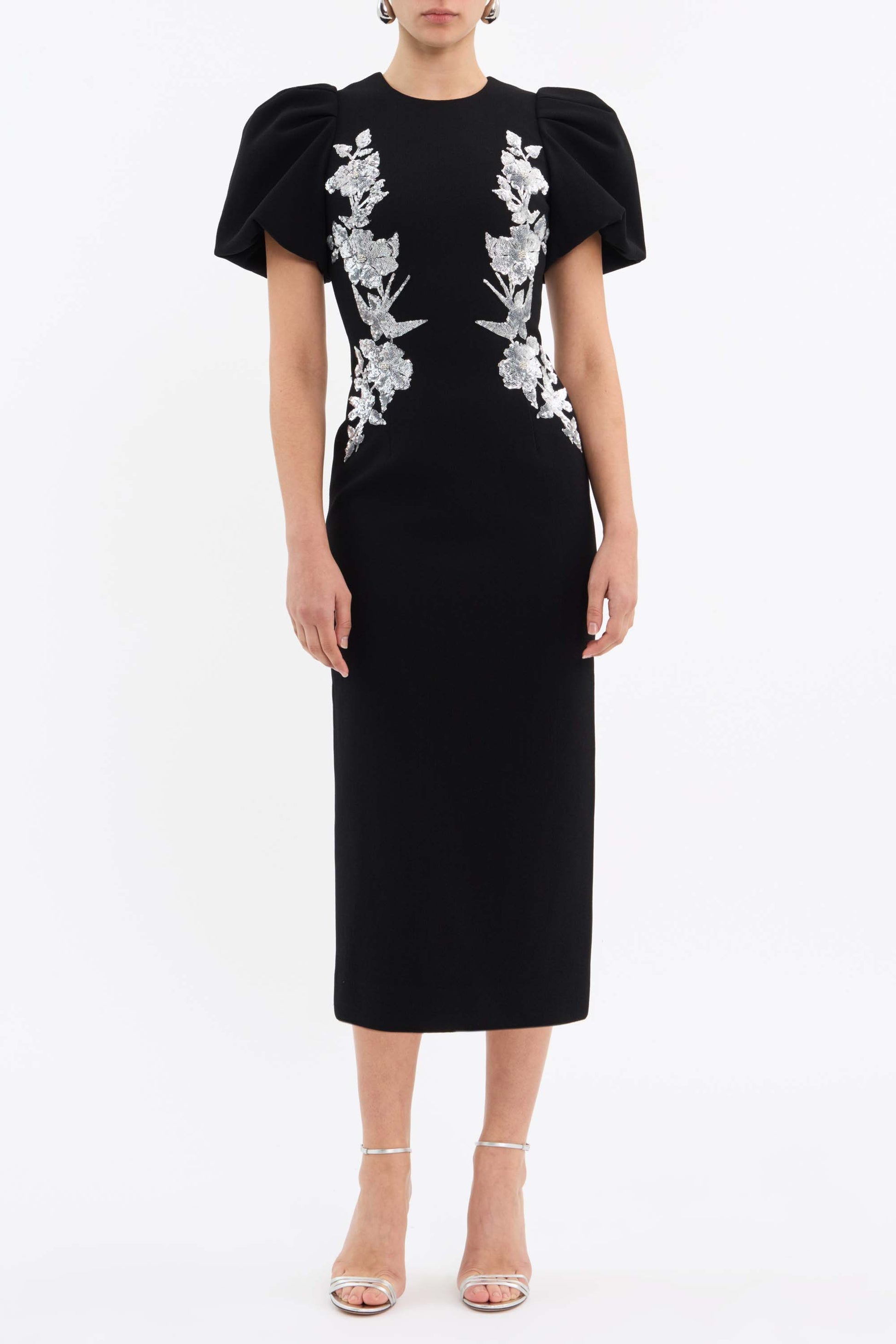 Rebecca Vallance
Monroe Midi Dress