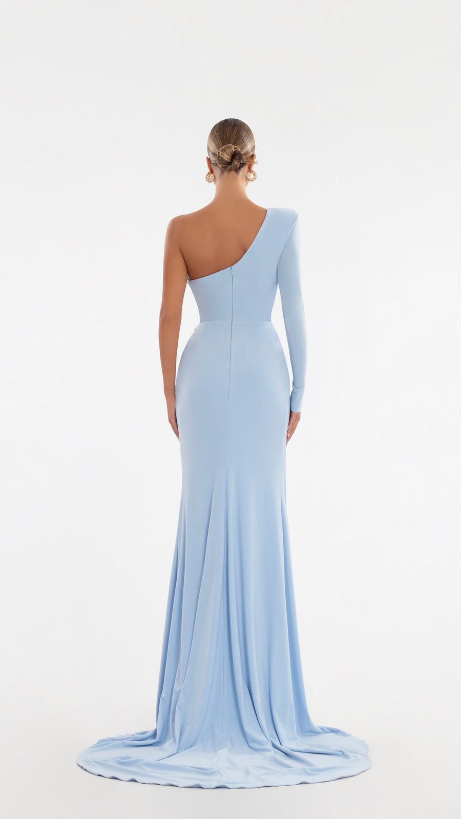 Ablina Dyala Celeste Gown