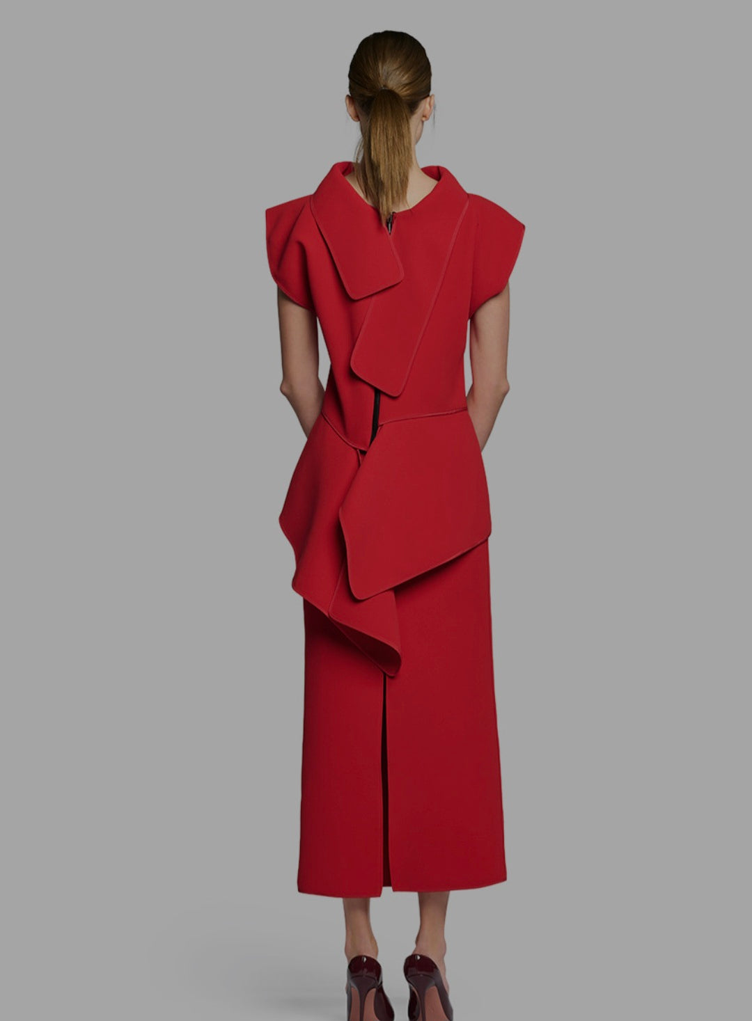 Lovers Knot Top & skirt Set