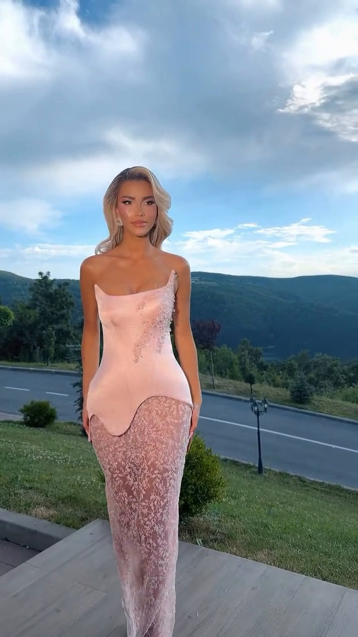 Blush Romance Set