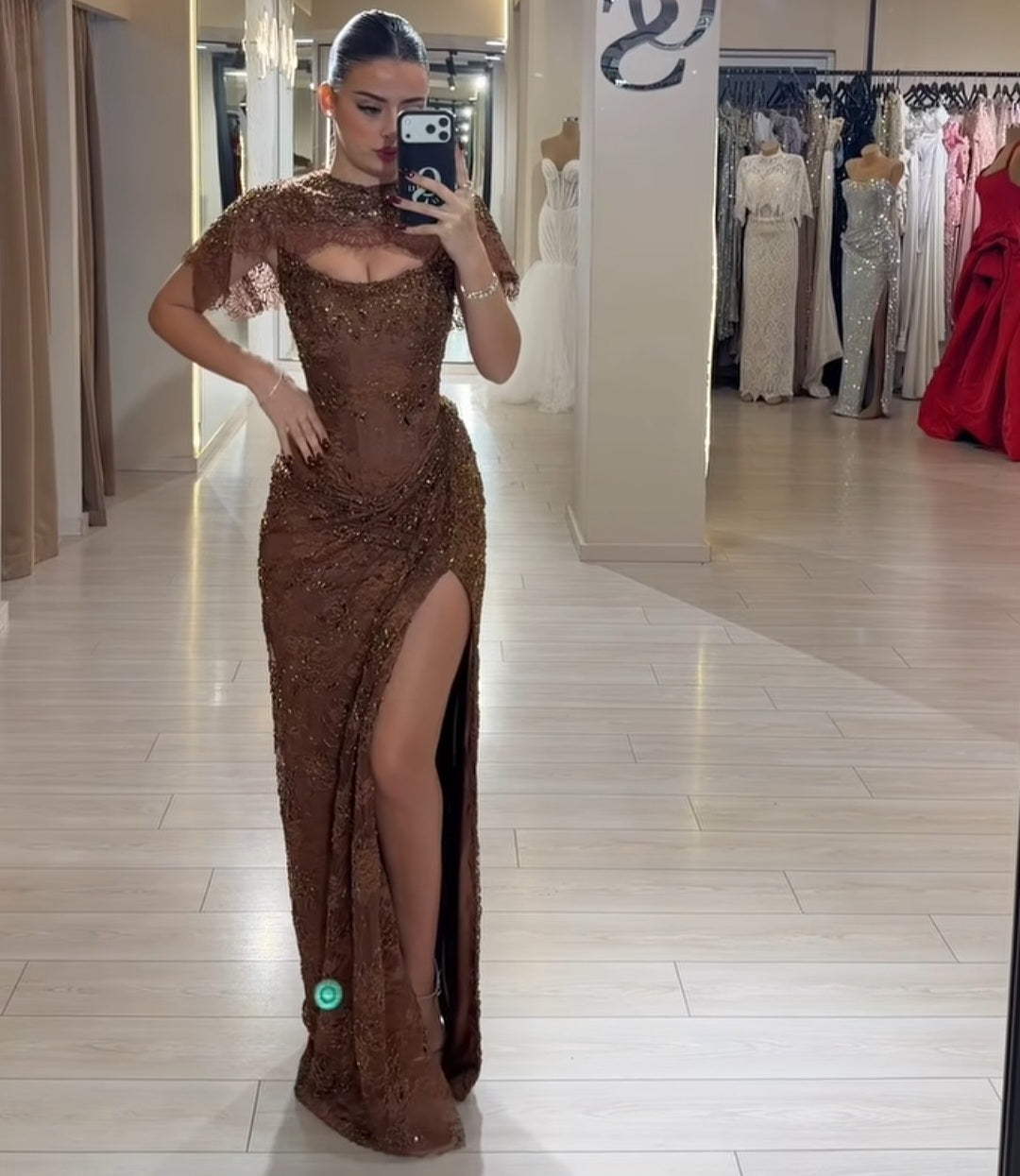 Aurora Grace Gown