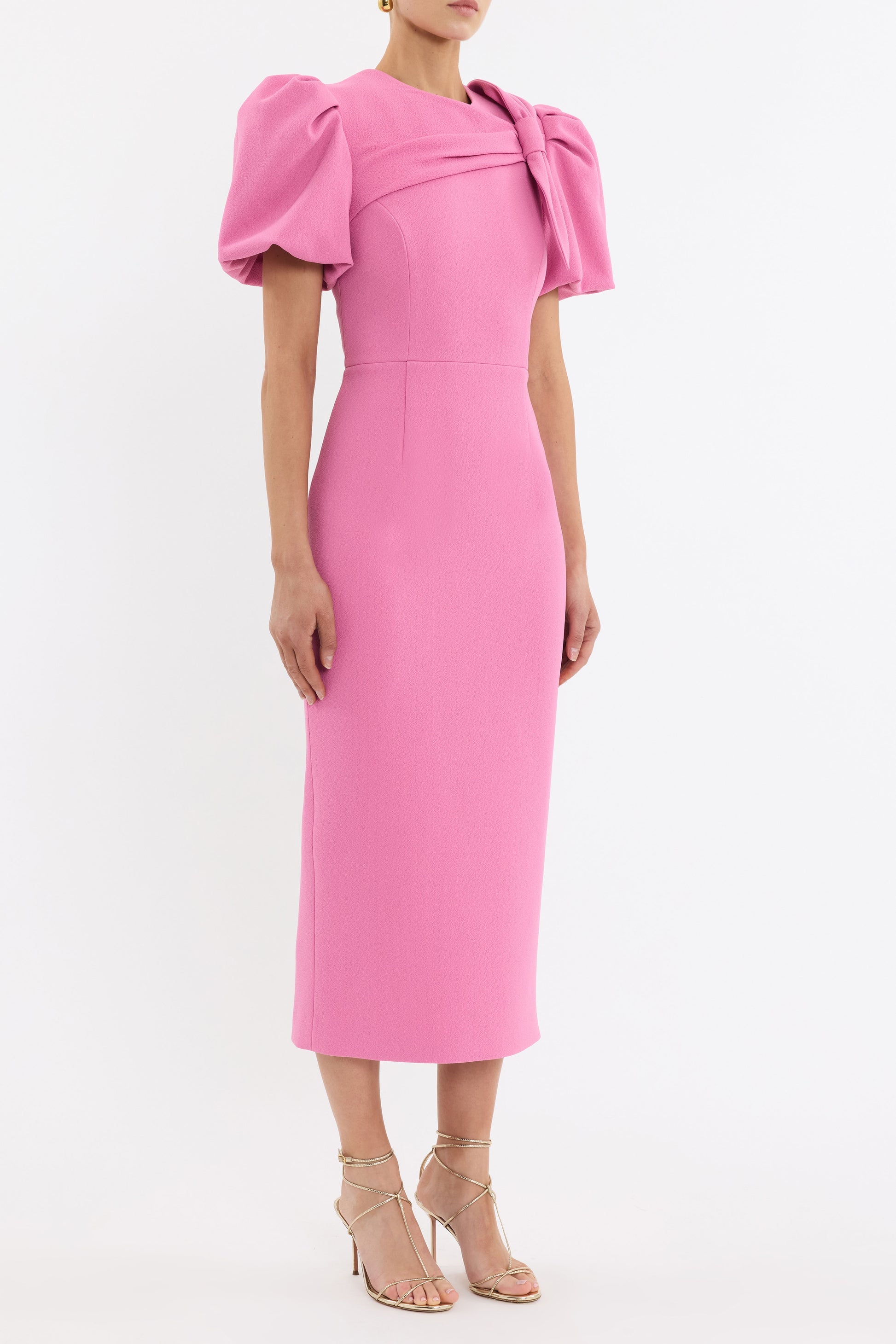 Rebecca Vallance Muriel Midi Dress