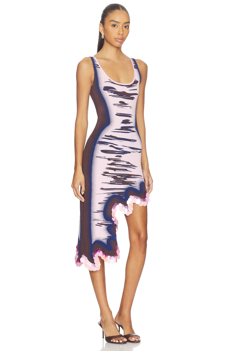 PH5
Robin sequin-embellished wavy dress