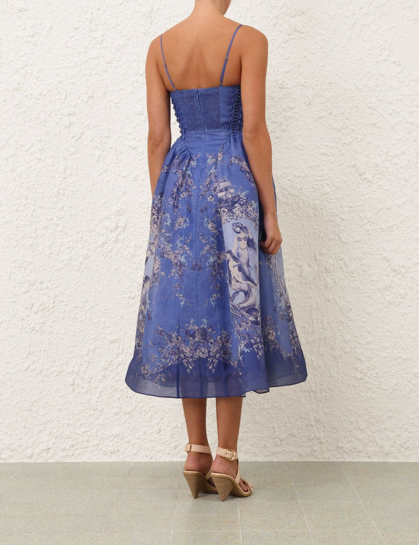 Zimmermann Rebellion Beaded Picnic Dress