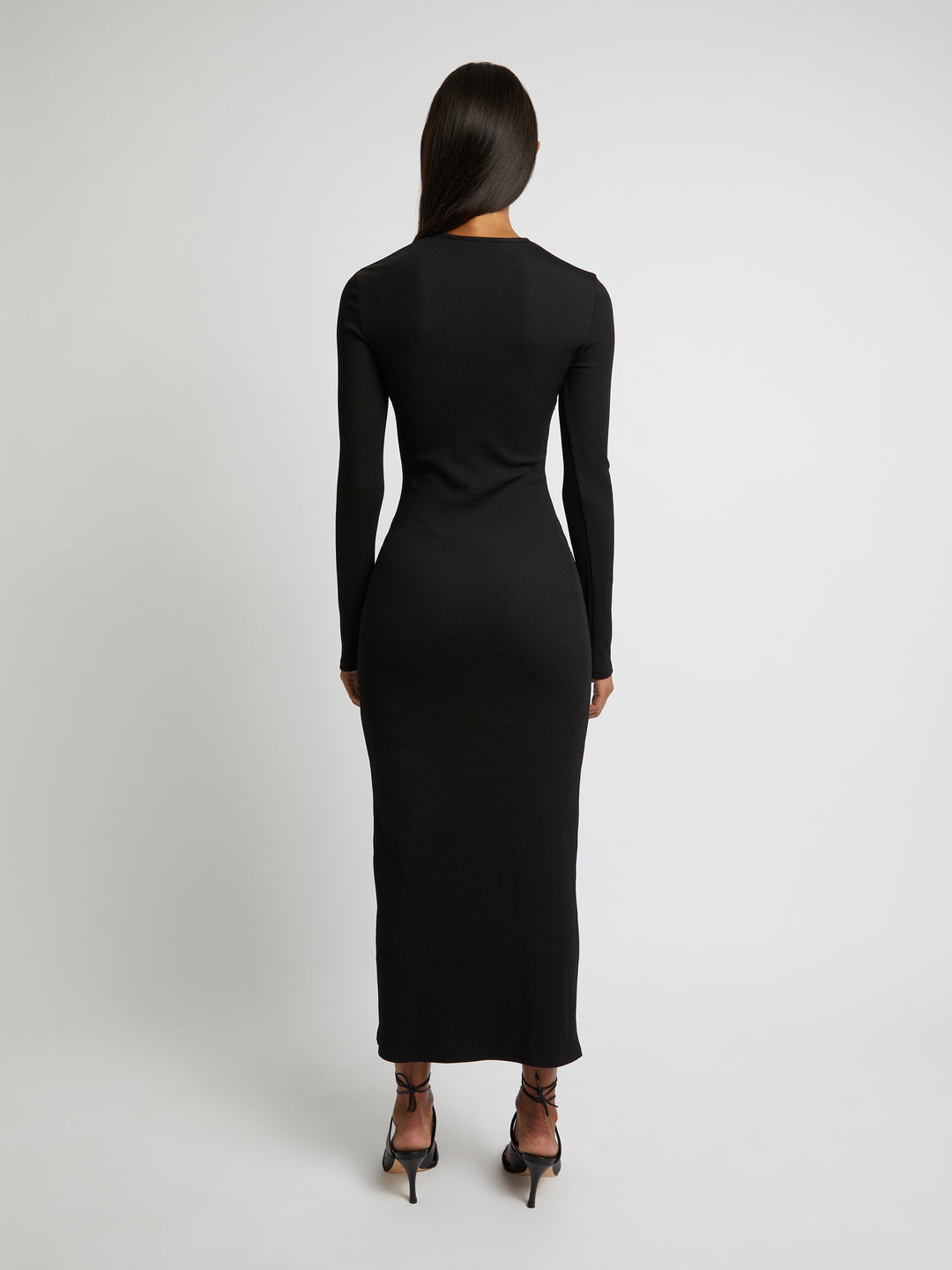 Christopher Esber Orbit cut-out midi dress