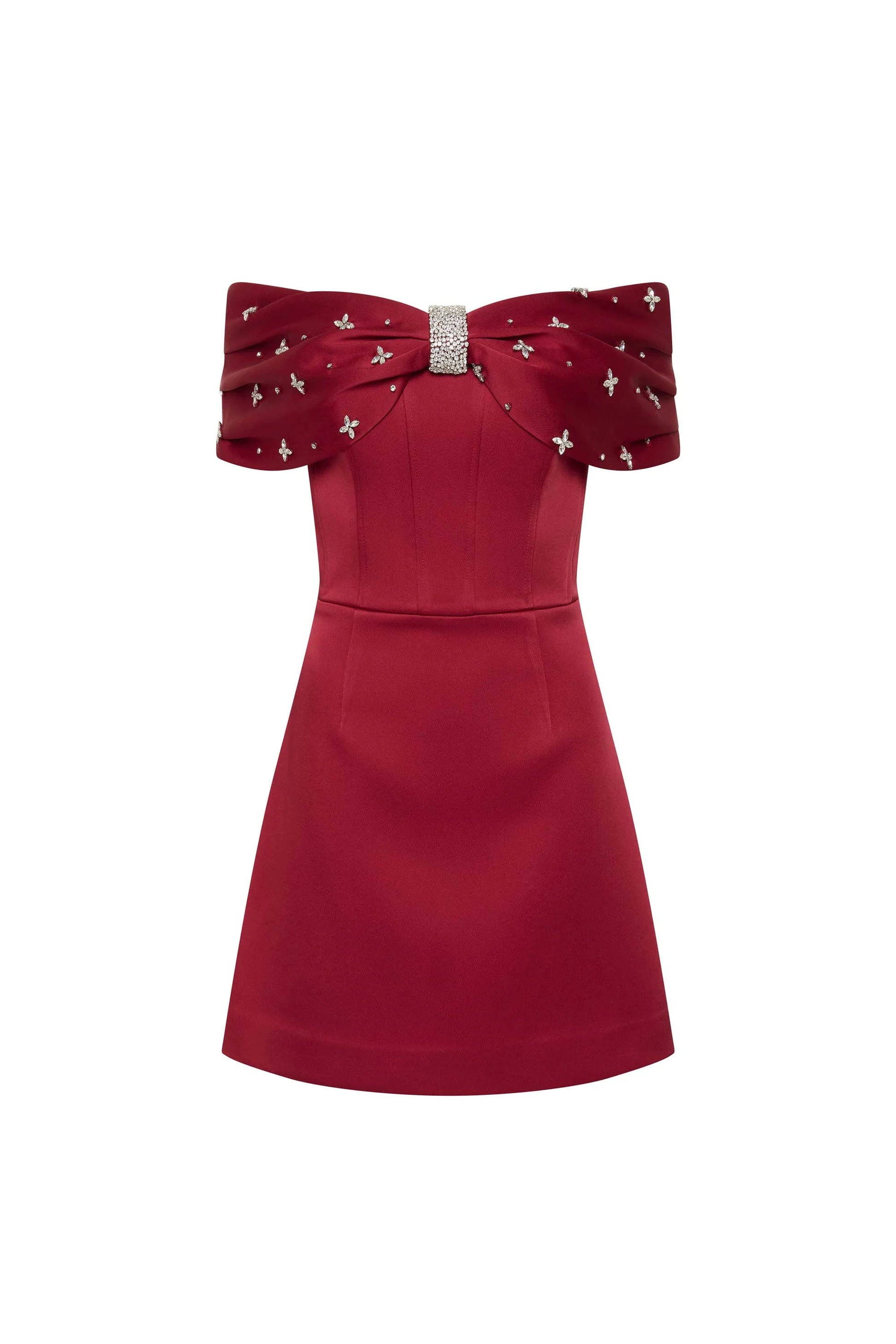 Rebecca Vallance Carmela Mini Dress