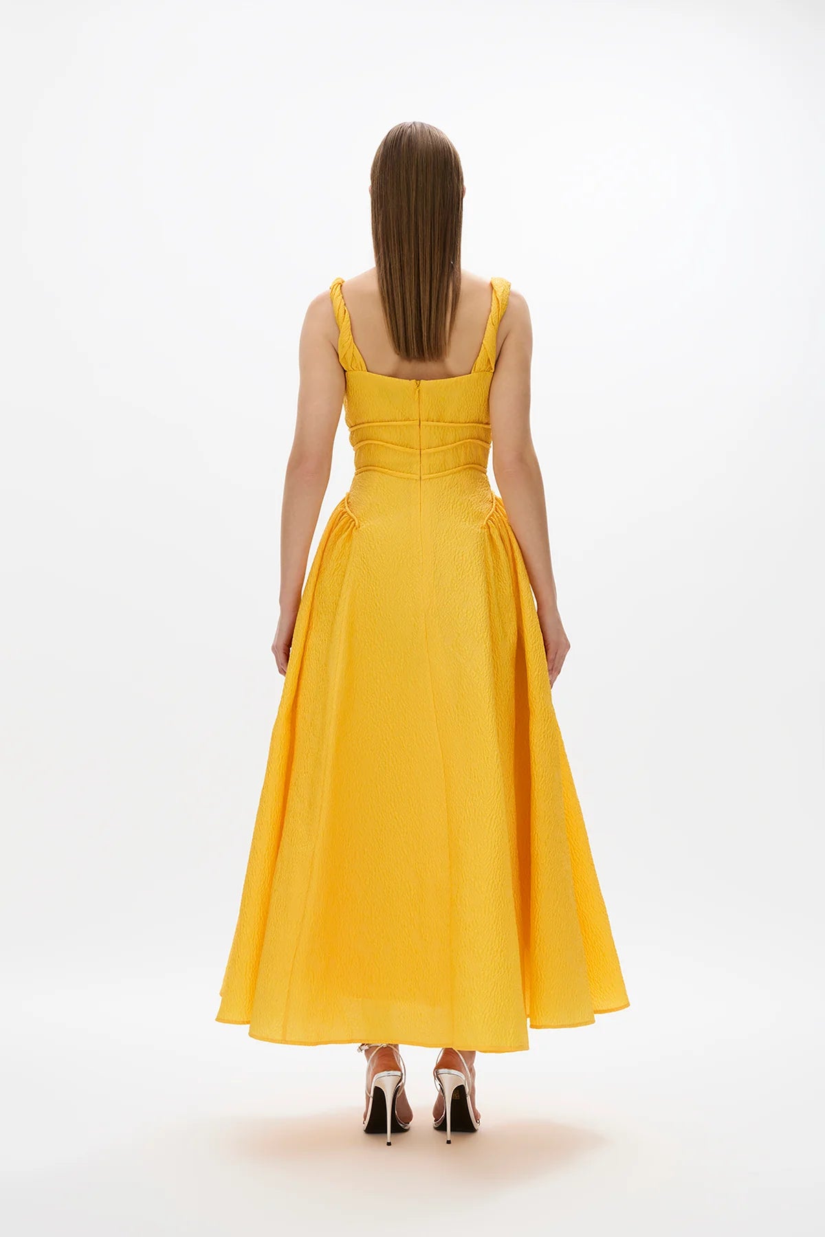 Rachel Gilbert Sophia Strap Dress