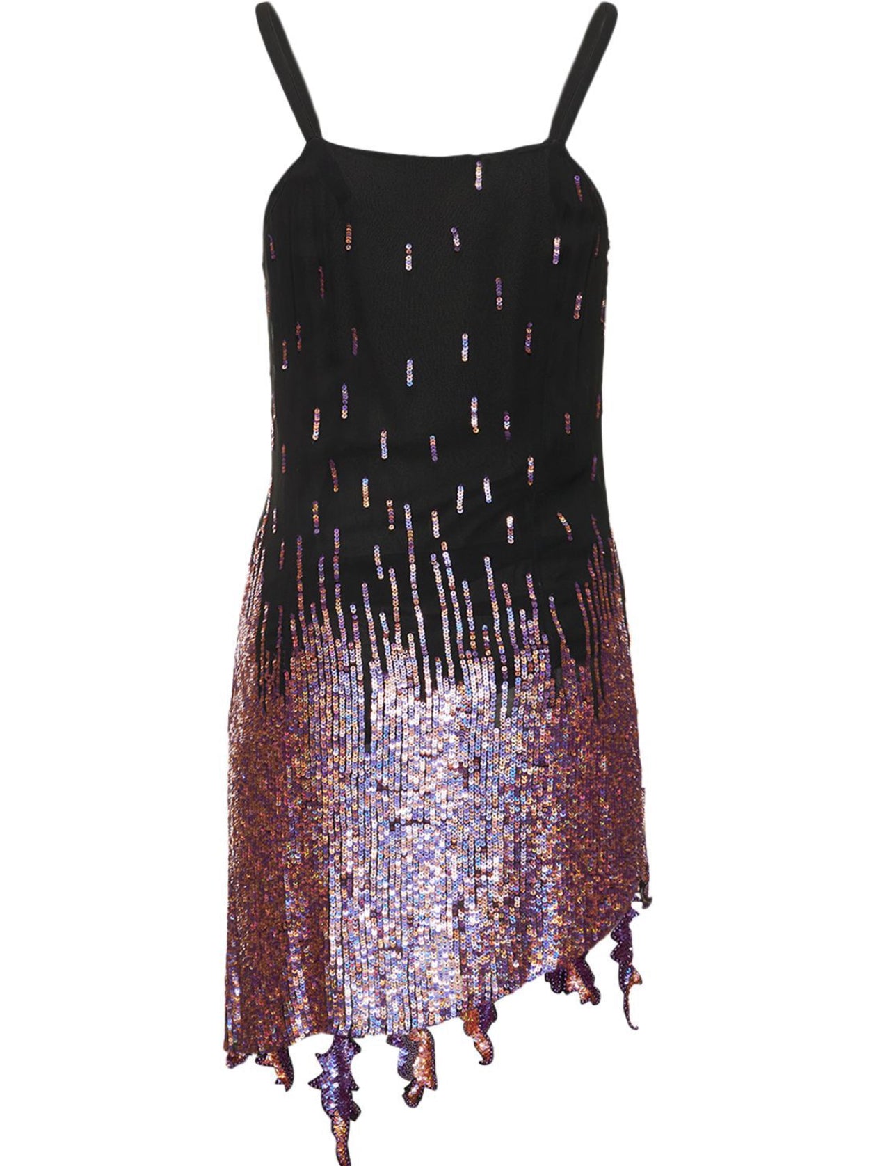 Giuseppe Di Morabito Embellished Viscose Mini Dress