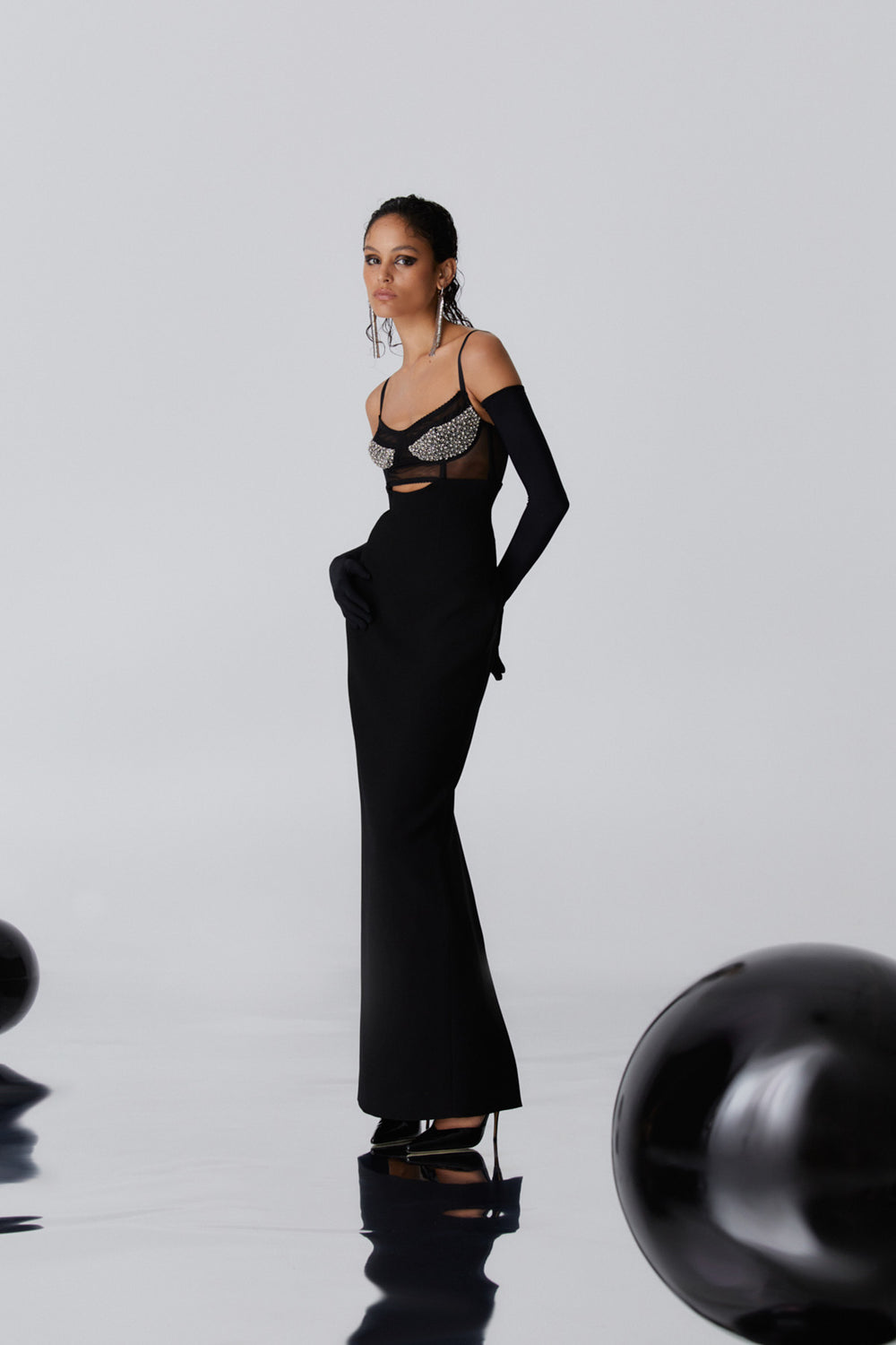 Rachel Giblert Hartley Gown