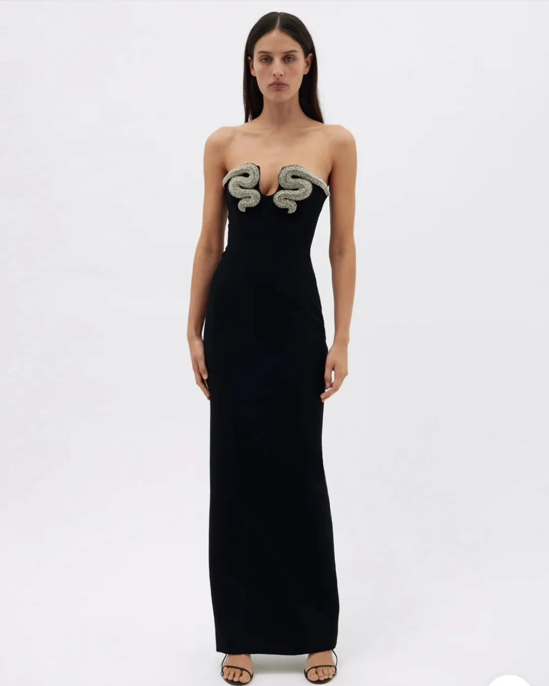 Rachel Gilbert Lukas Gown