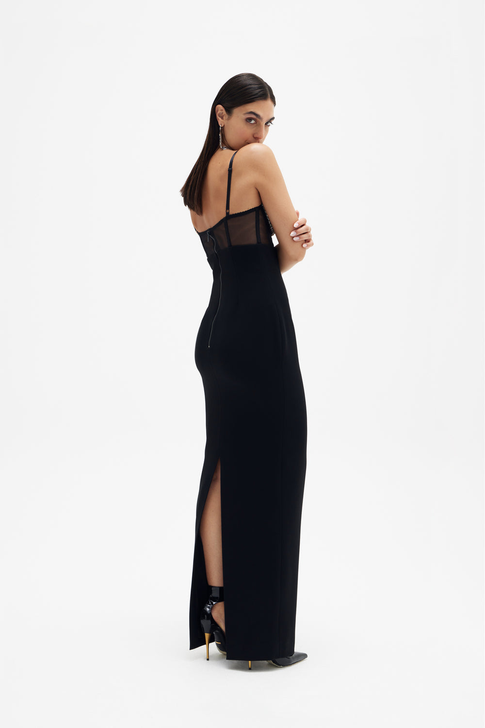 Rachel Giblert Hartley Gown