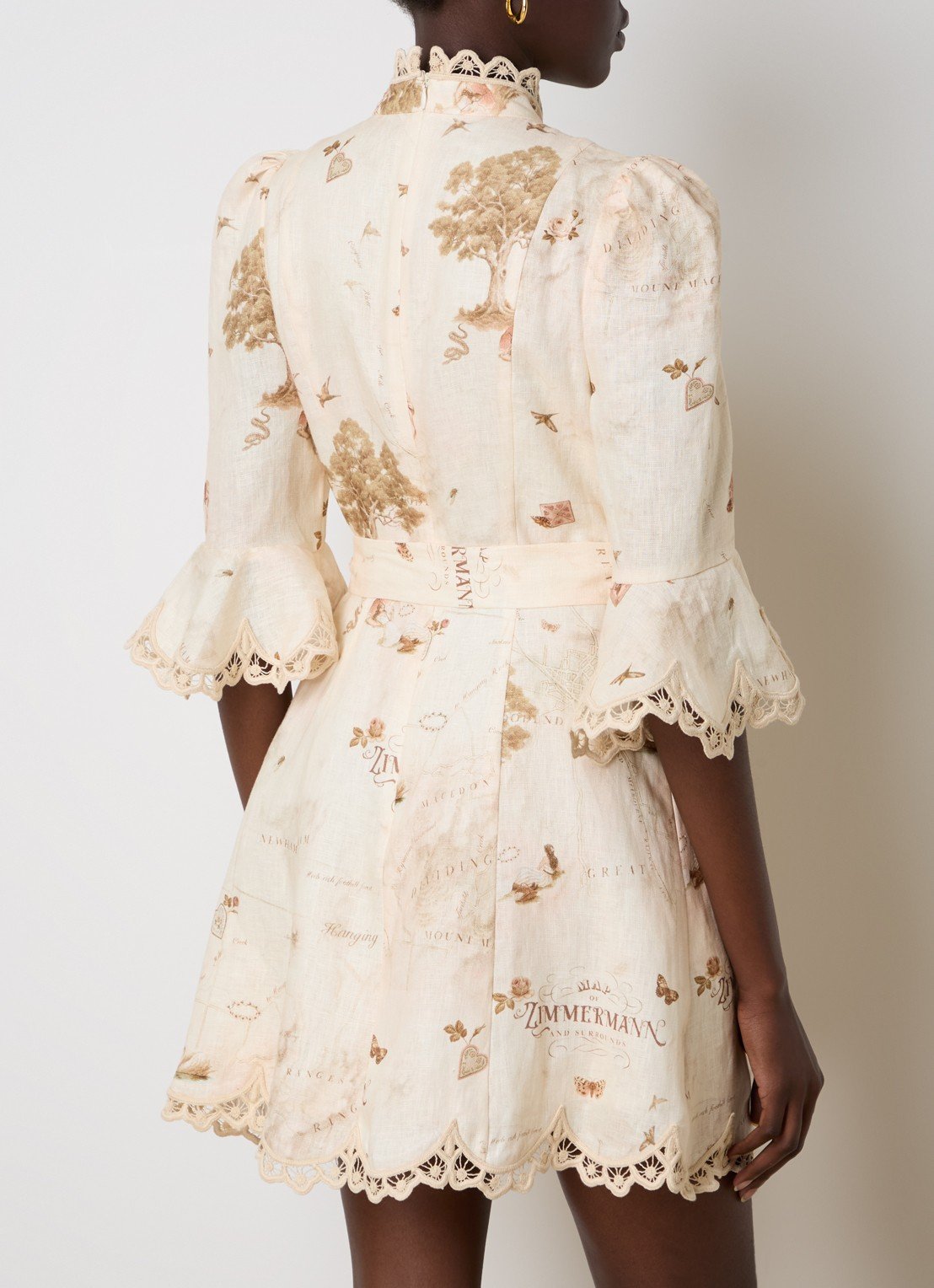 Zimmermann Applique mini