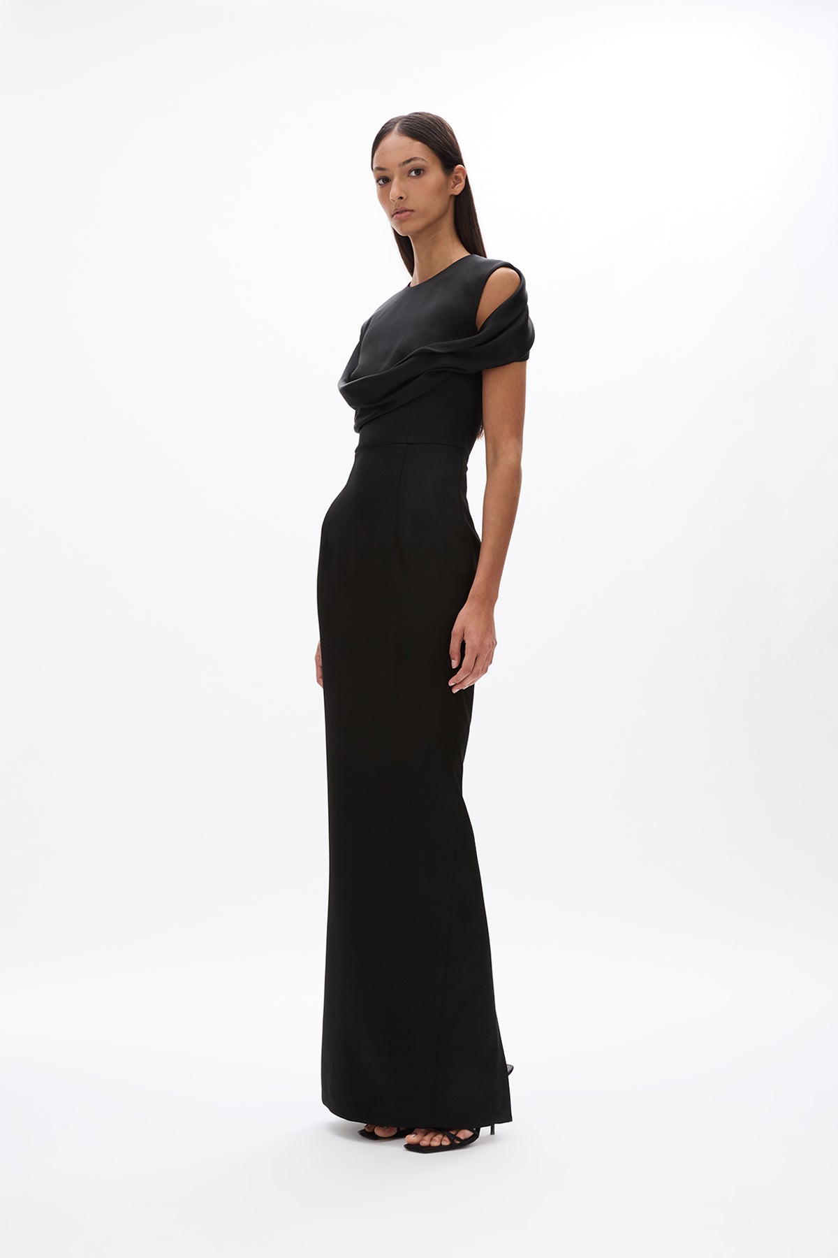 Rachel Gilbert Lorna Gown
