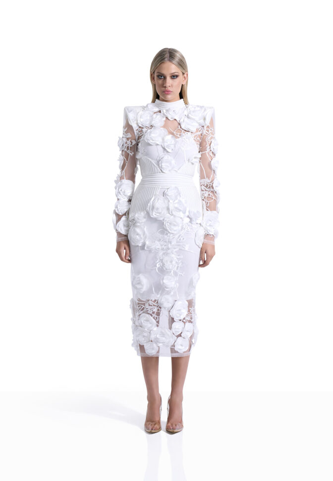 Zhivago The Vendetta Dress