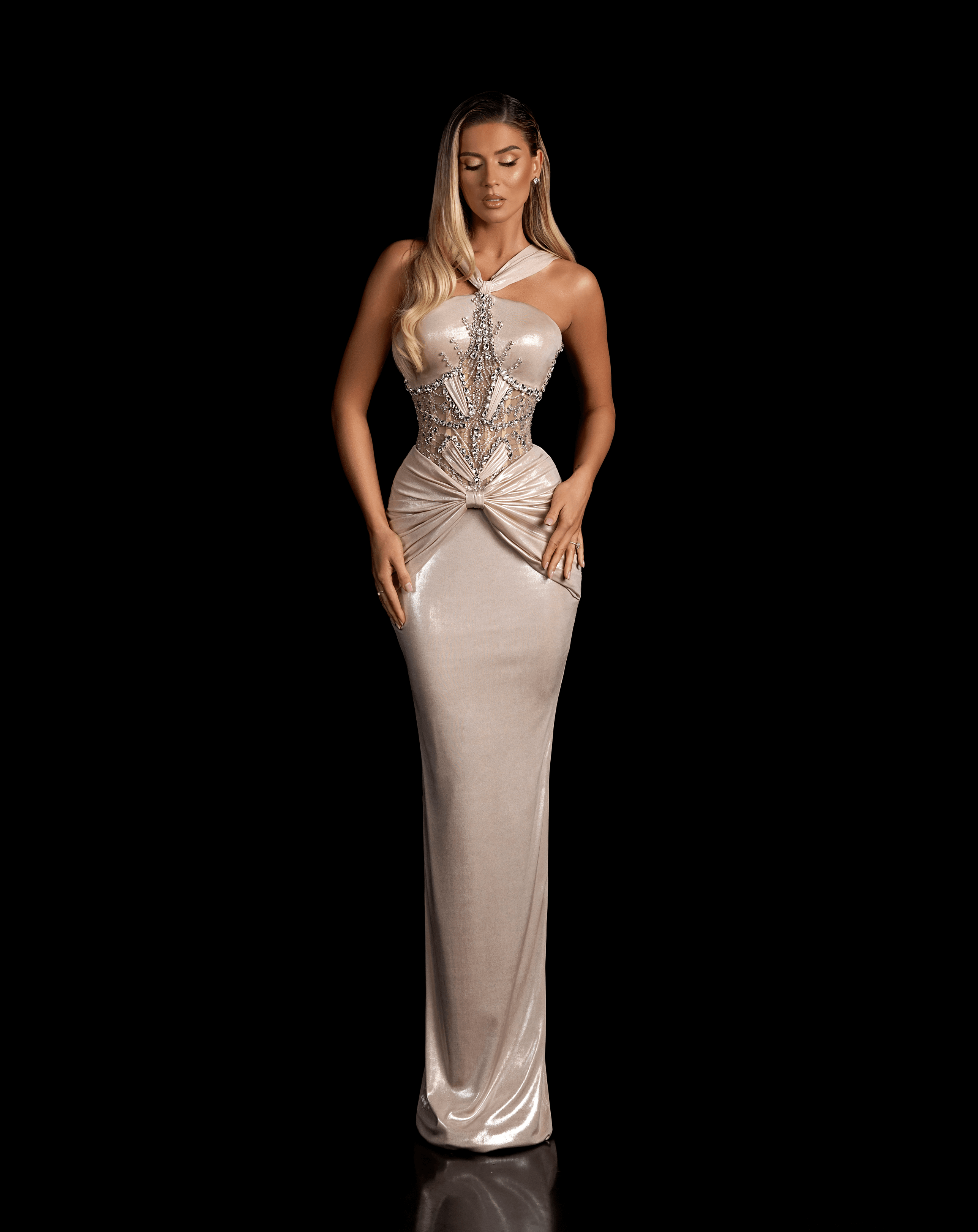 Zendy Gown