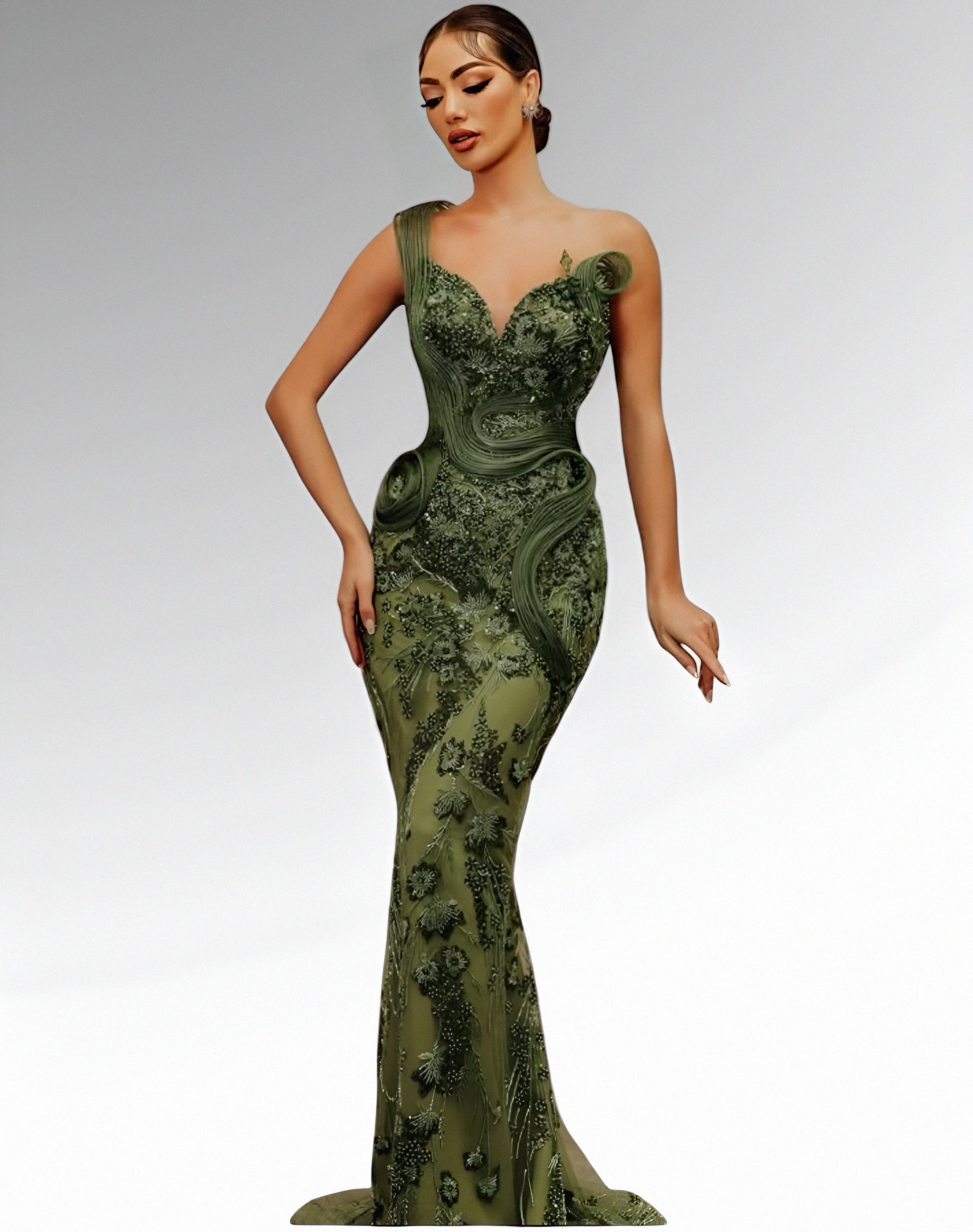 Lavdia Fashion Gown
