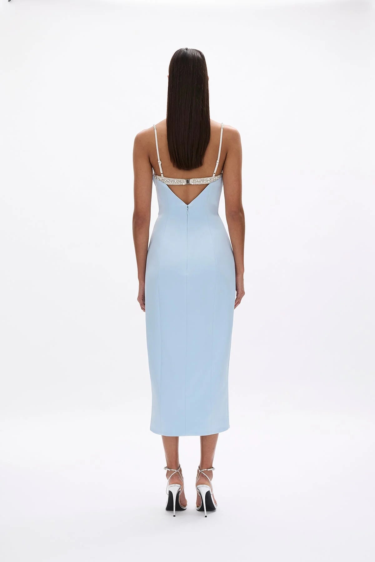 Rachel Gilbert celestia dress