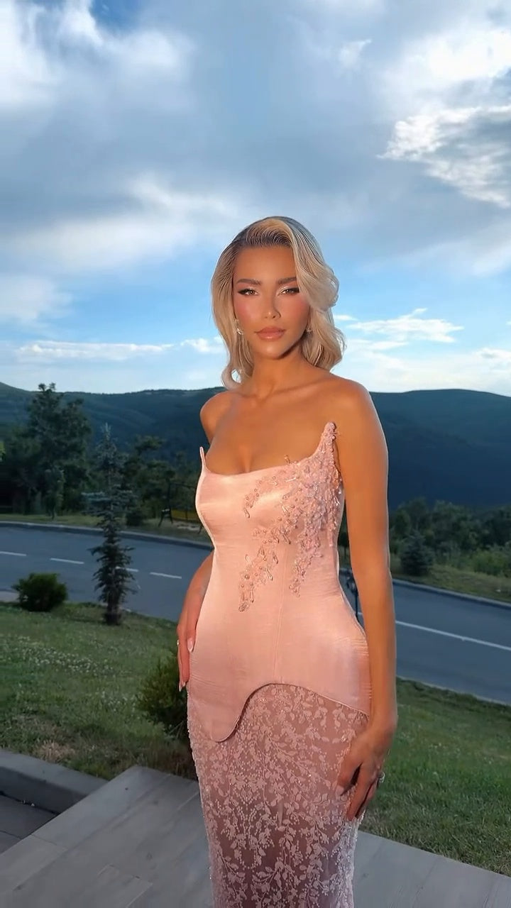 Blush Romance Set