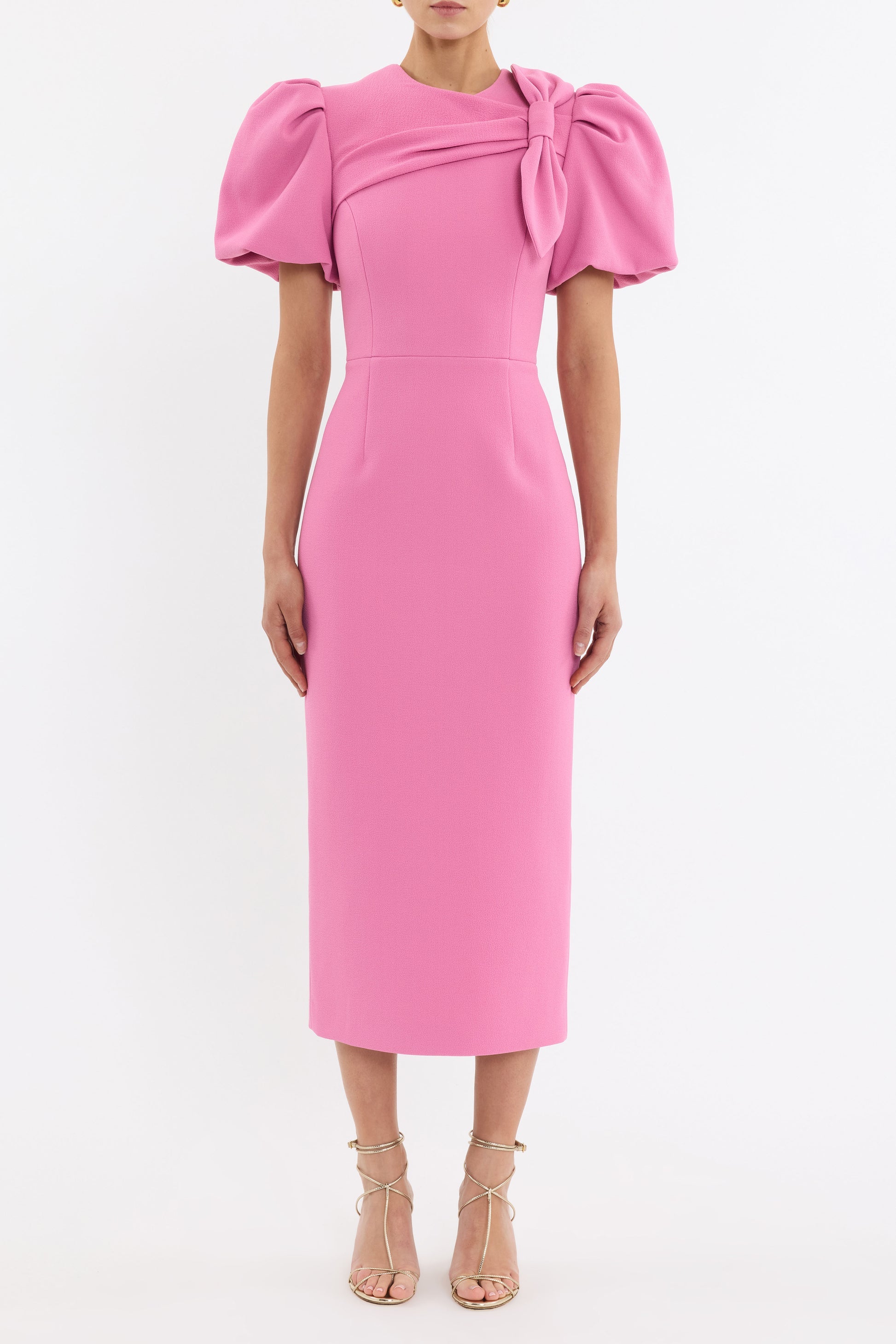 Rebecca Vallance Muriel Midi Dress