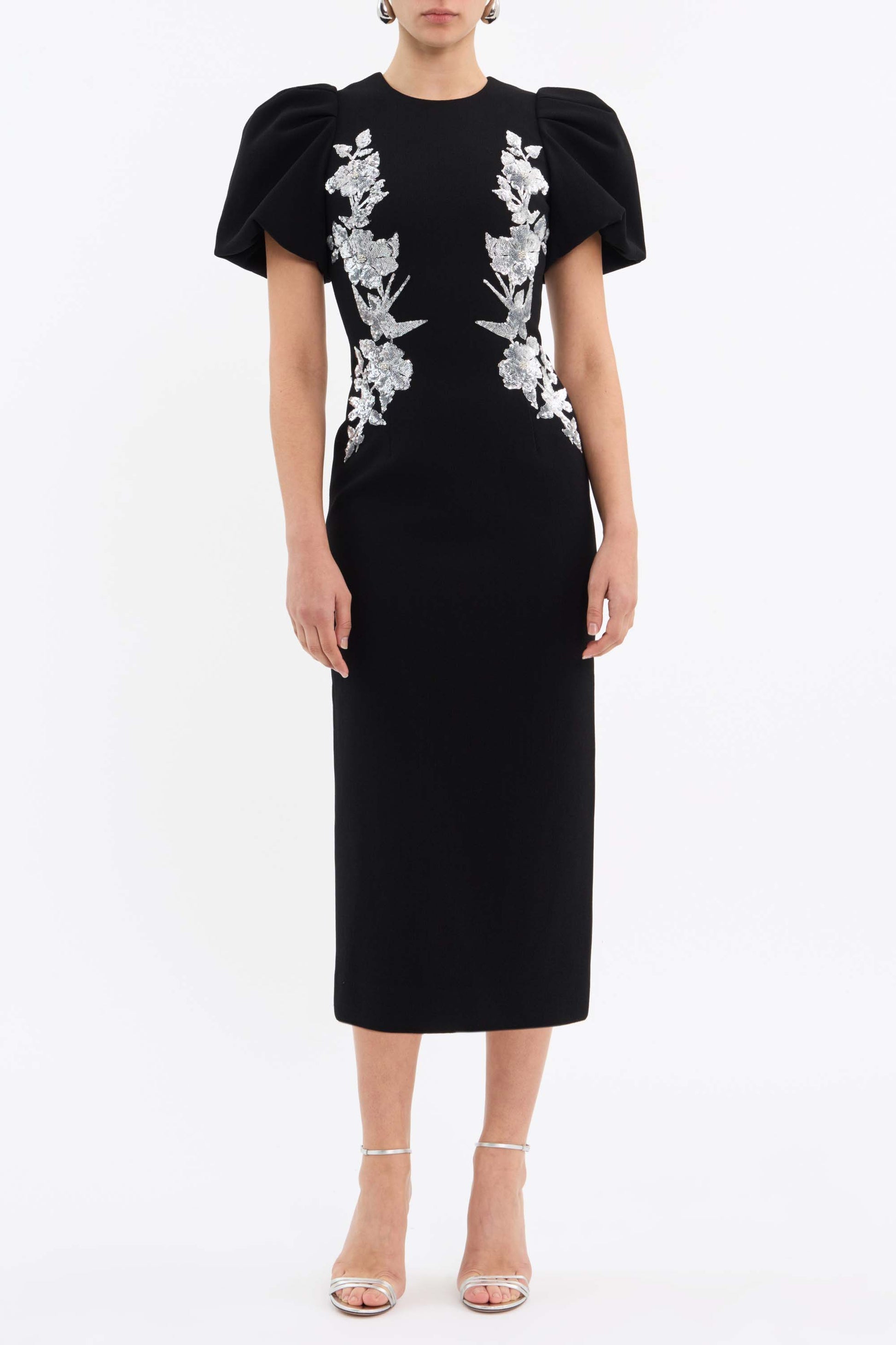 Rebecca Vallance 
Monroe Midi Dress