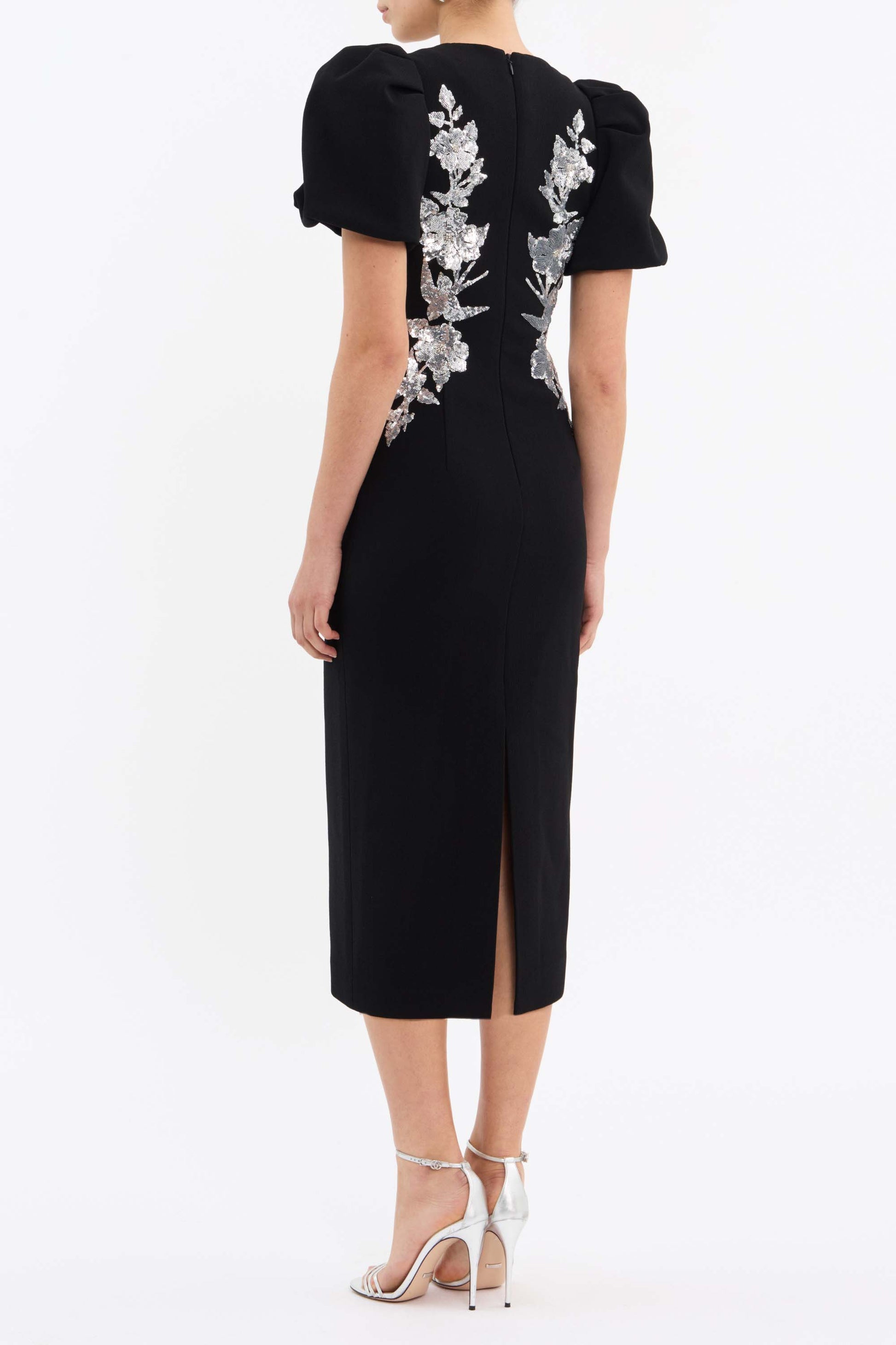 Rebecca Vallance 
Monroe Midi Dress