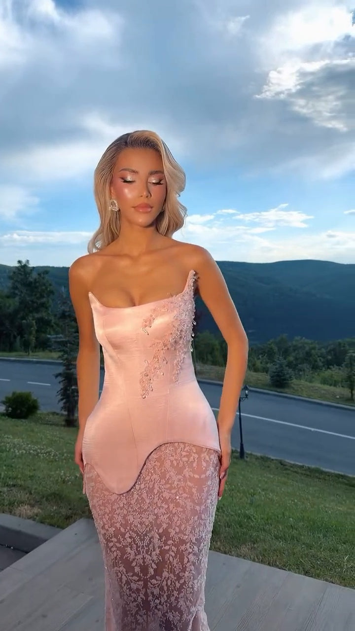 Blush Romance Set