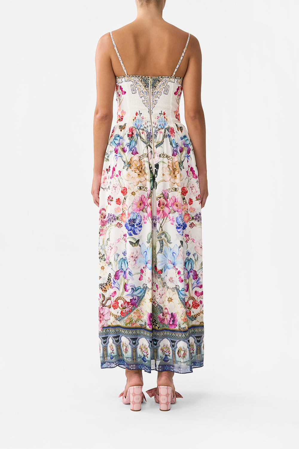 Camilla Double Tie Front Dress
Monserrate Magic