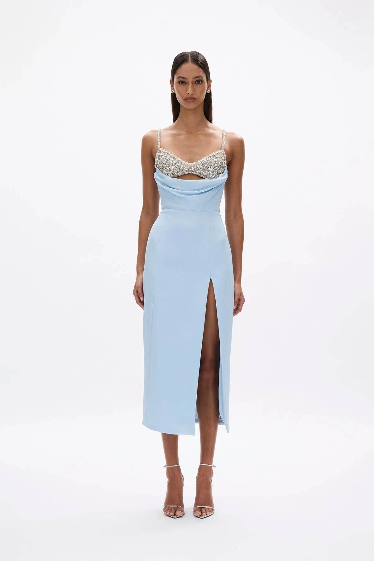 Rachel Gilbert celestia dress