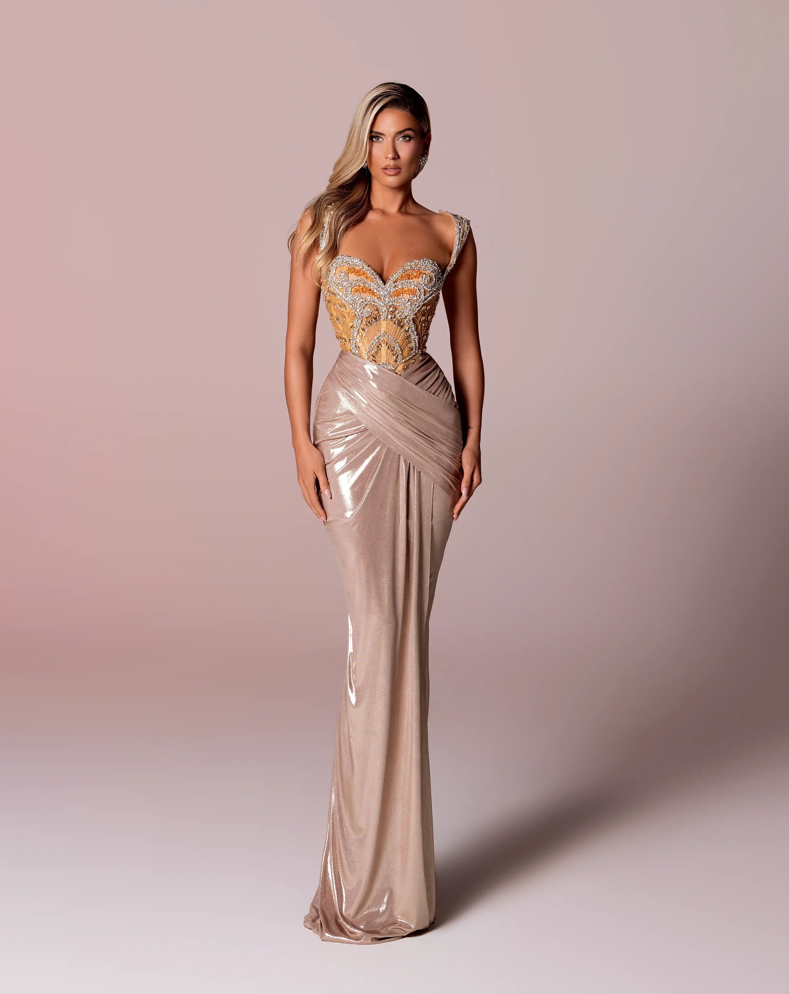 Tabja Blush Opulence