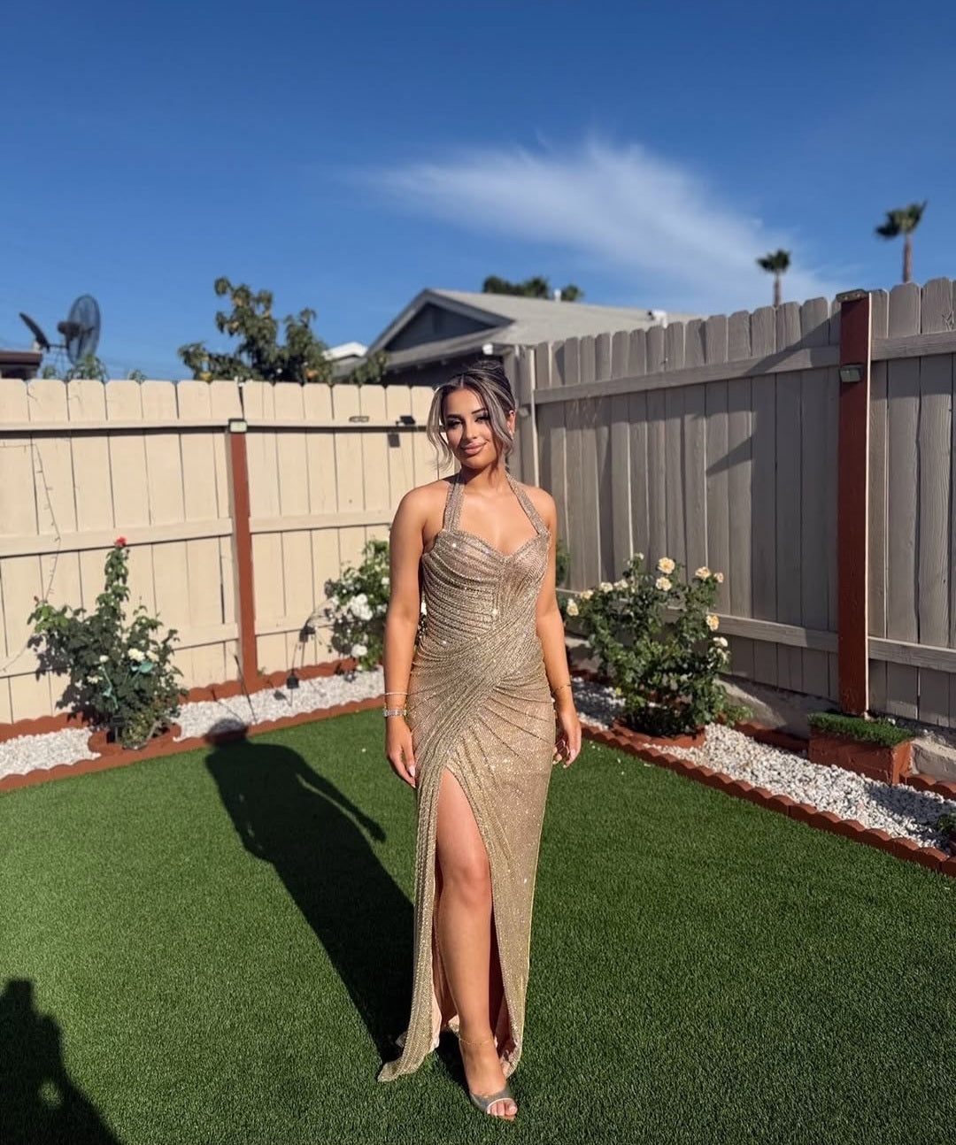 Astor Gown