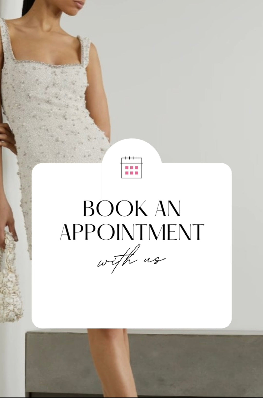 Try on appointment