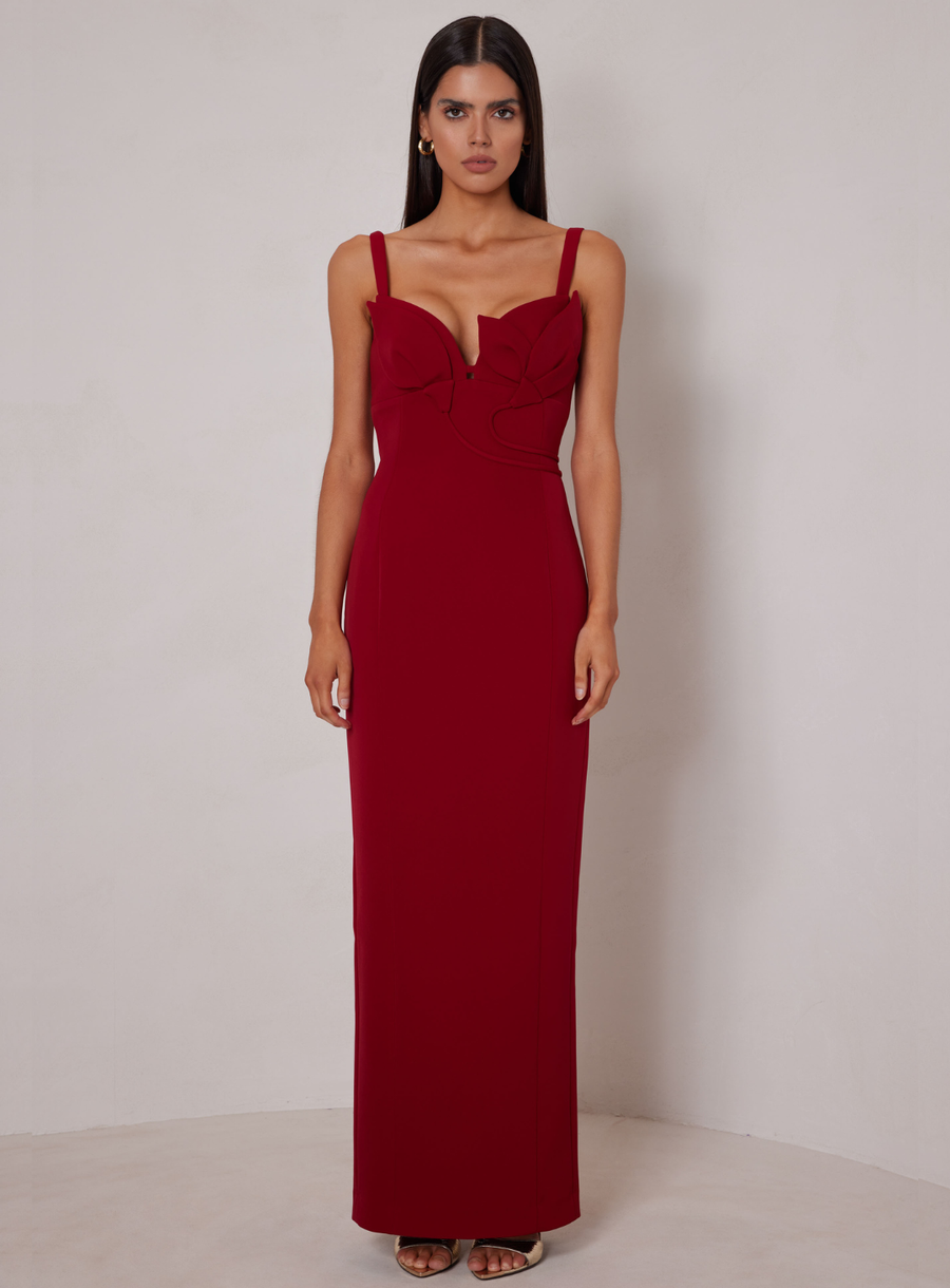 Elle Zeitoune The Maxine Dress
